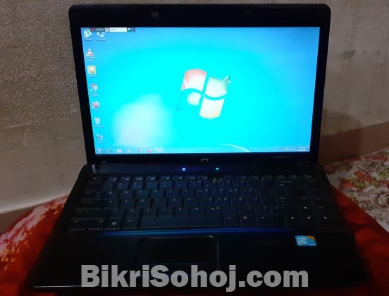 Hp compaq 510 matte black